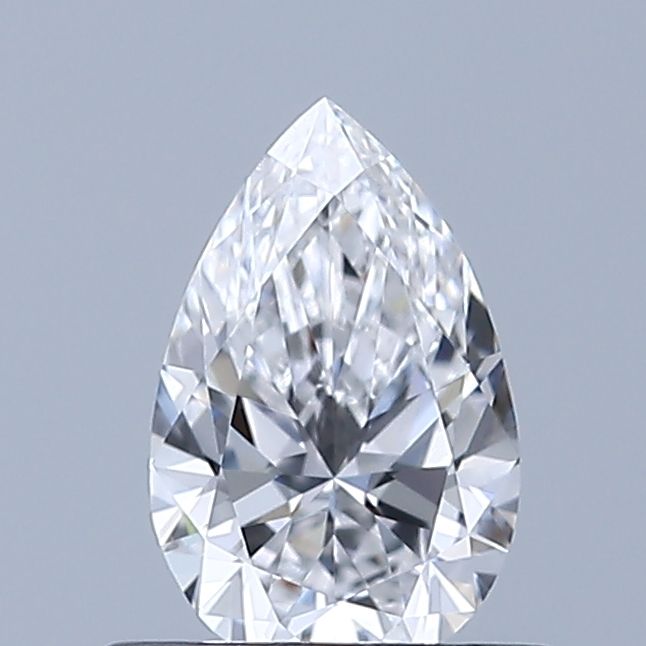 0.50 ct. pear Lab Grown Diamond front image