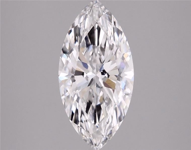 3.02 ct. marquise Lab Grown Diamond front image