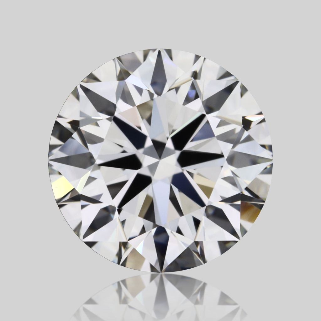 1.02 ct Round diamond