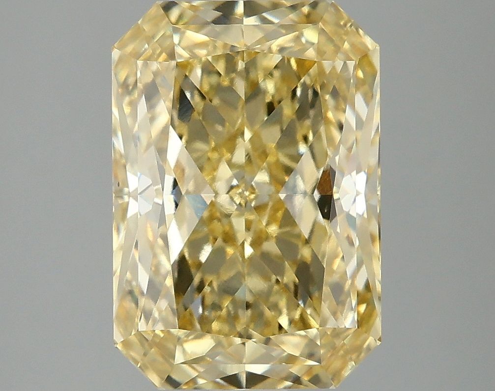 5.04 ct. radiant Lab Grown Diamond front image