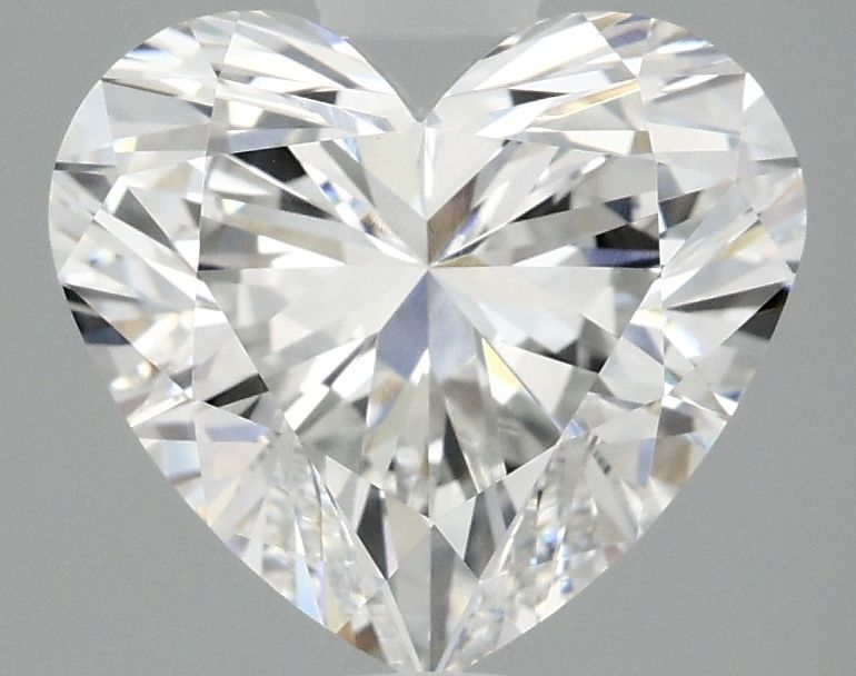 3.06 ct. heart Lab Grown Diamond front image