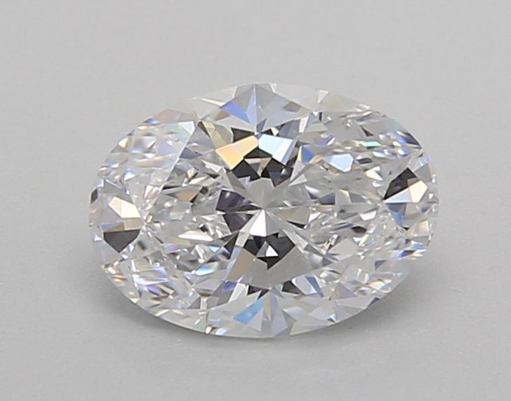 1.01 ct. oval Lab Grown Diamond front image