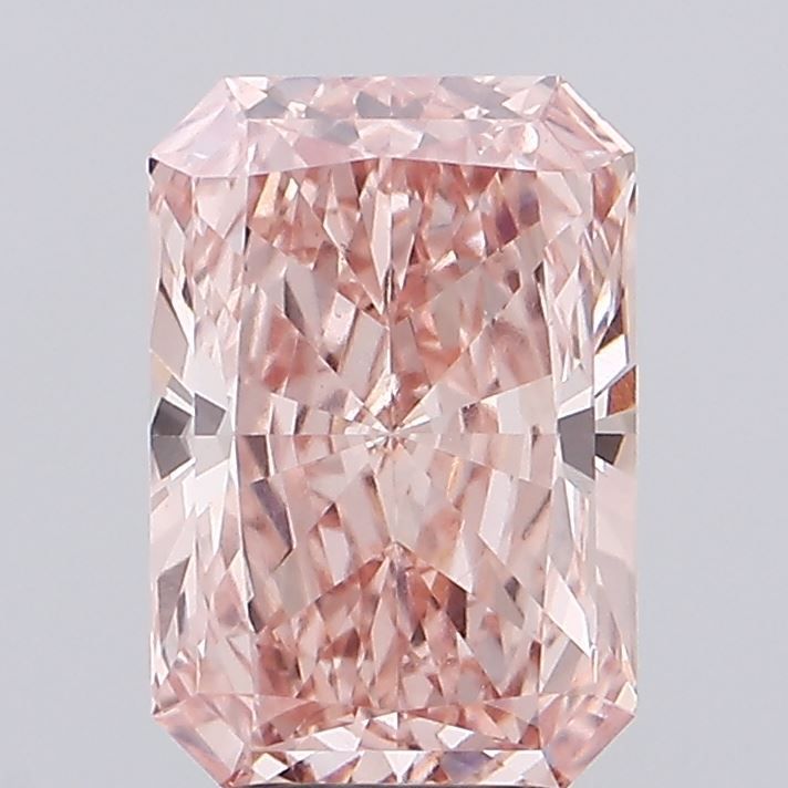 3.01 ct. radiant Lab Grown Diamond front image