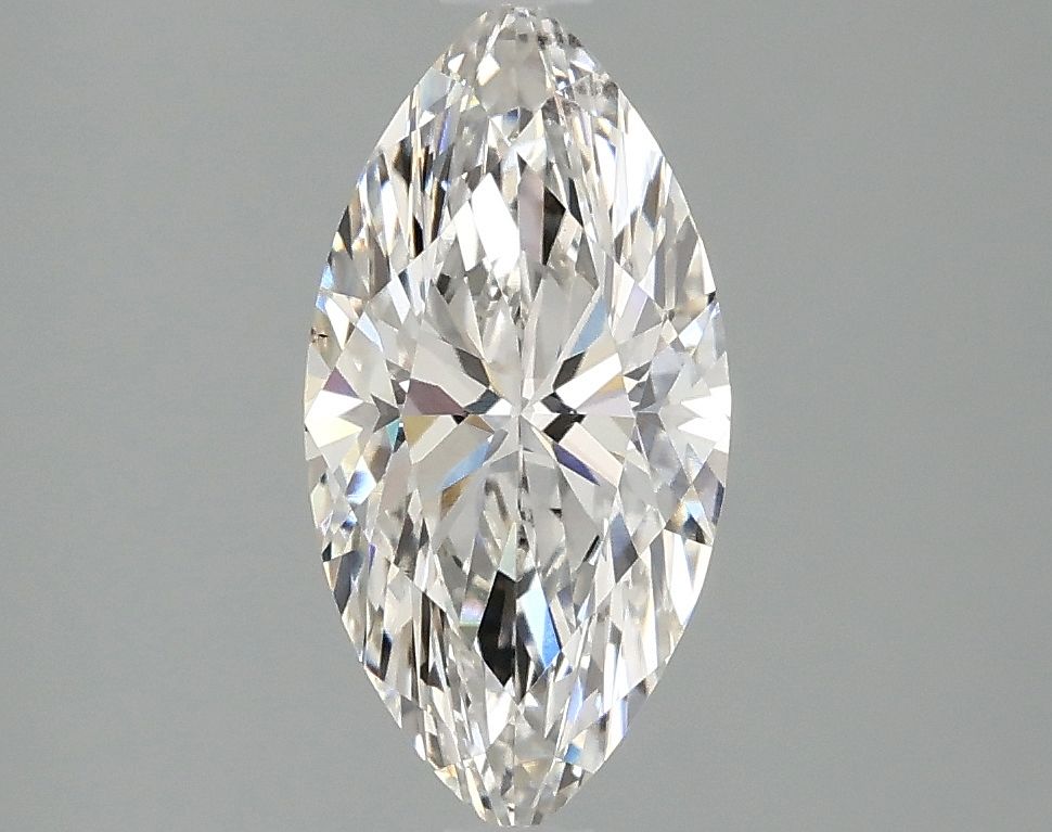 1.51 ct. marquise Lab Grown Diamond front image