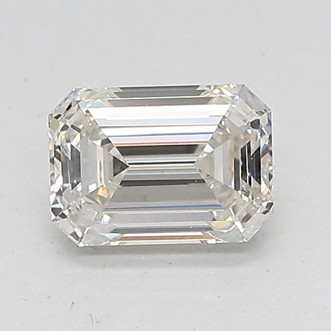 1.02 ct. emerald Lab Grown Diamond front image