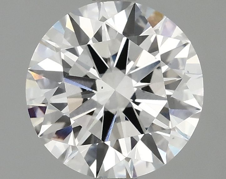 1.88 ct. round Lab Grown Diamond front image