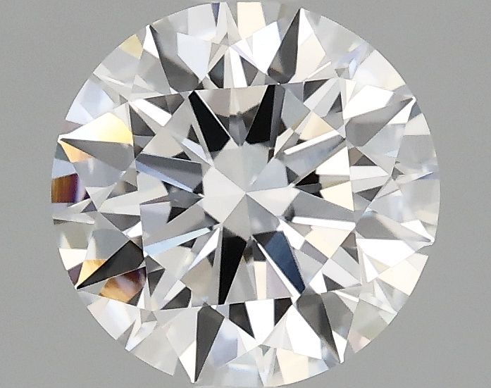 1.90 ct. round Lab Grown Diamond front image