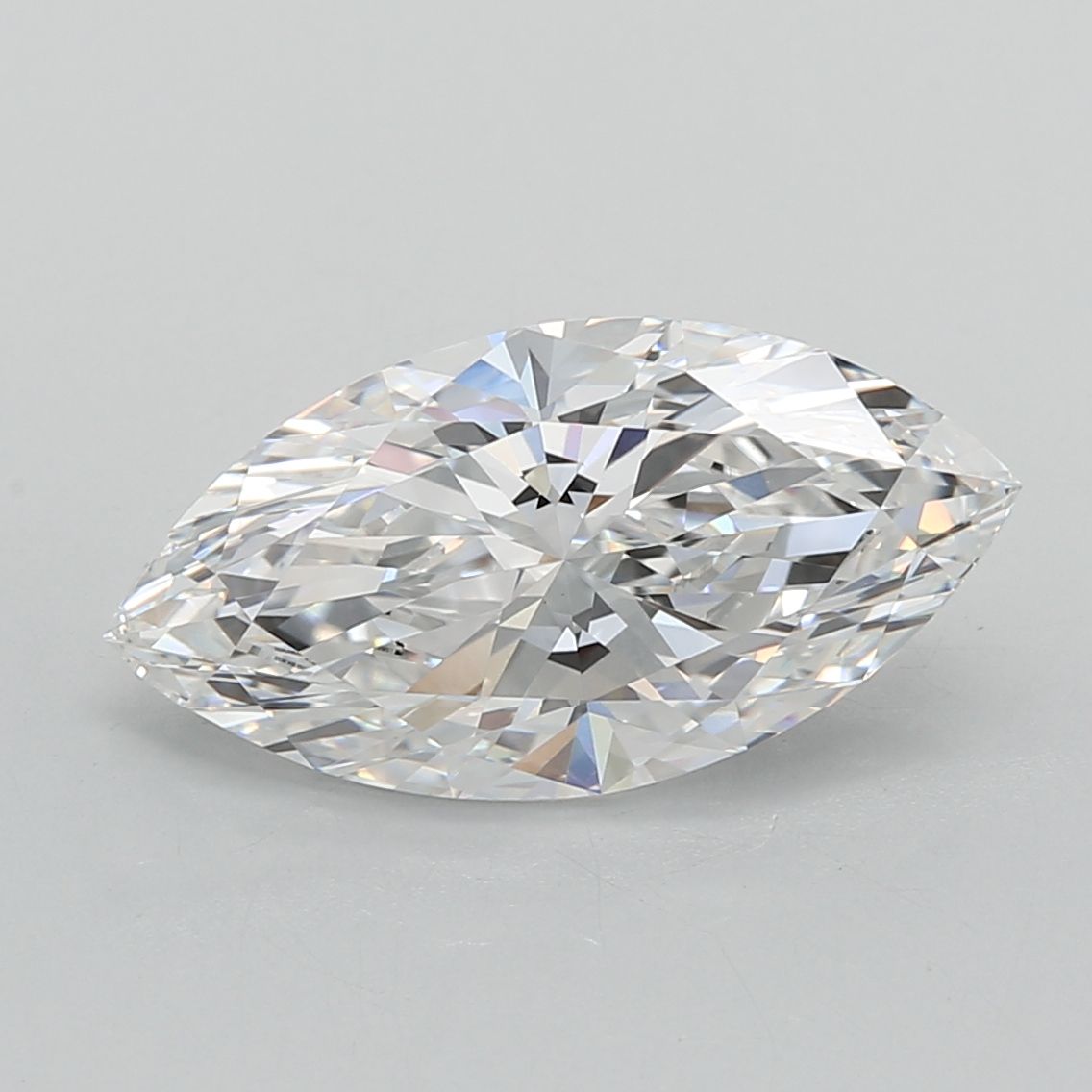 3.03 ct. marquise Lab Grown Diamond front image