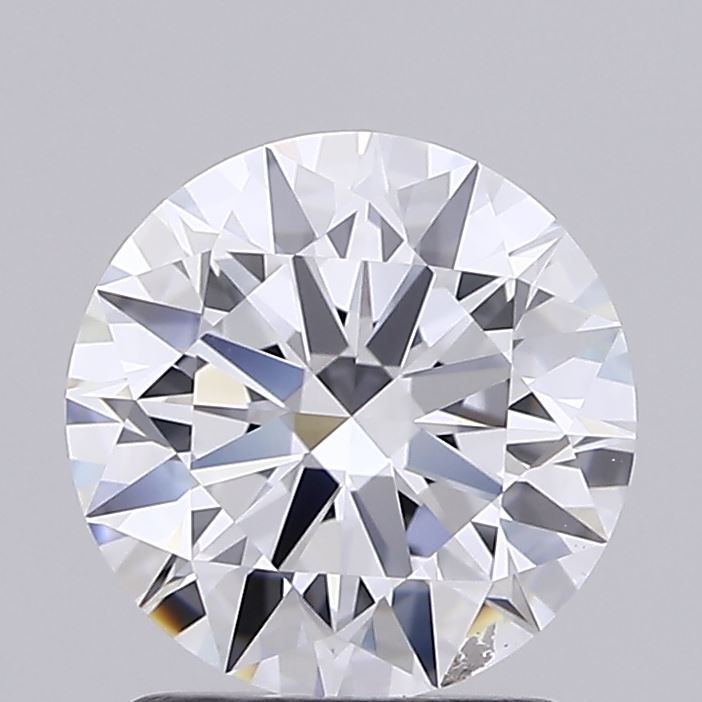 1.73 ct. round Lab Grown Diamond front image