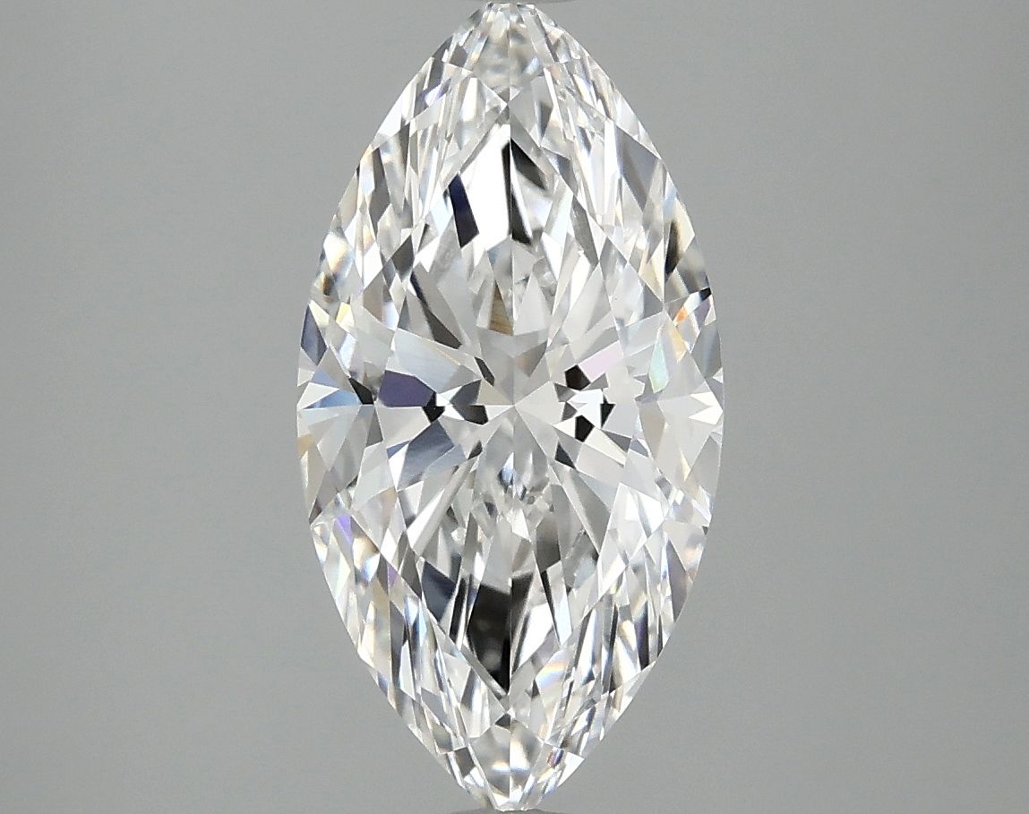 2.52 ct. marquise Lab Grown Diamond front image