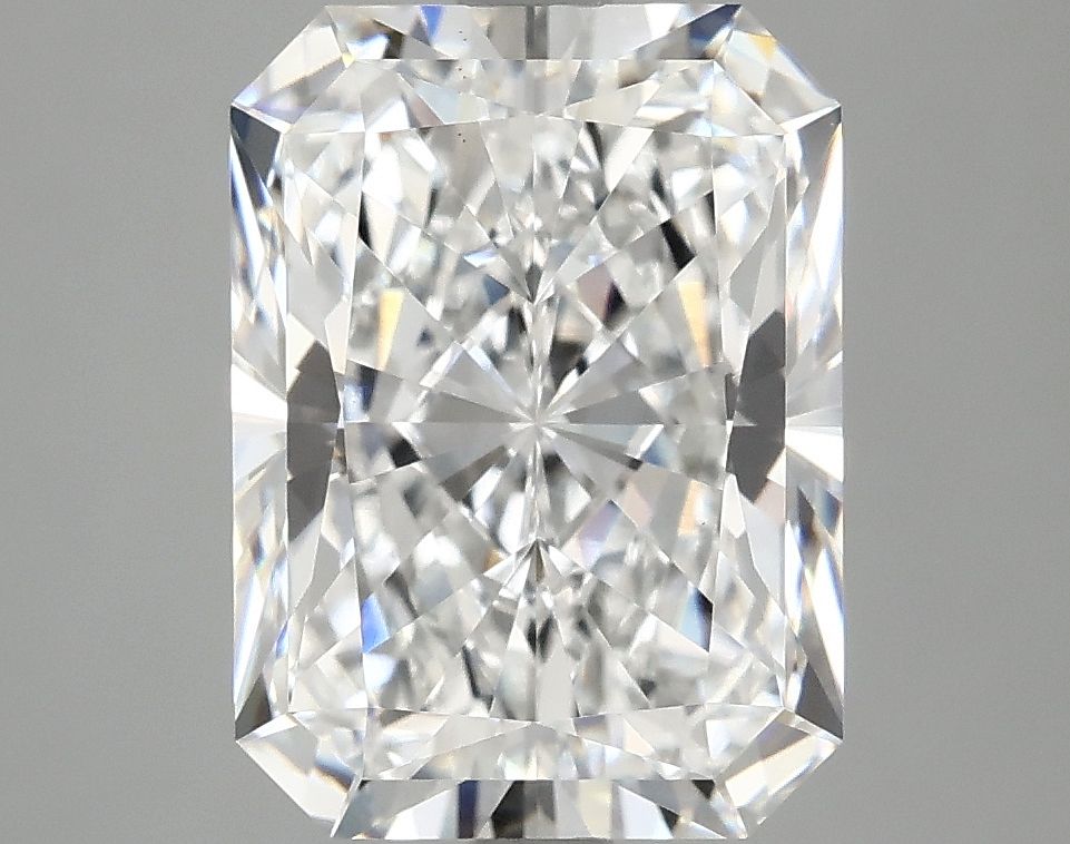 4.08 ct. radiant Lab Grown Diamond front image
