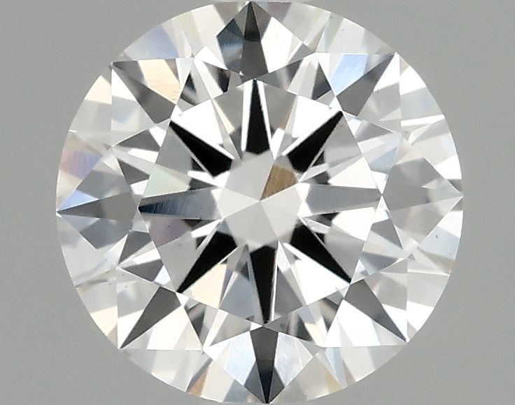 1.42 ct. round Lab Grown Diamond front image