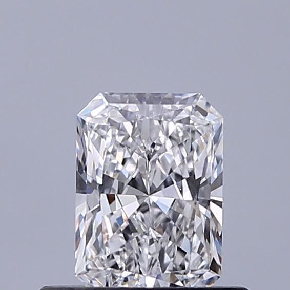 0.52 ct. radiant Lab Grown Diamond front image