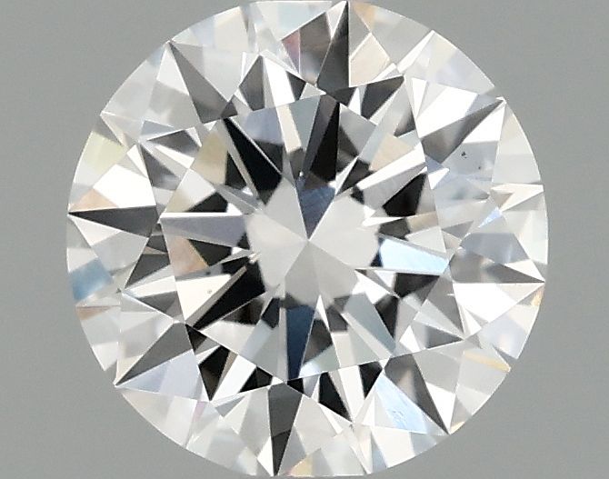1.06 ct. round Lab Grown Diamond front image