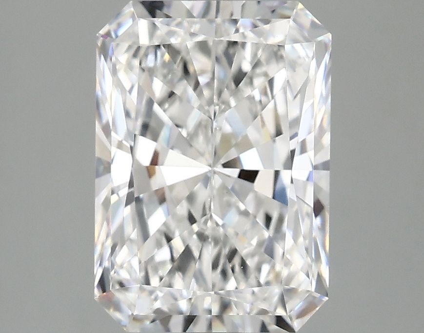2.98 ct. radiant Lab Grown Diamond front image