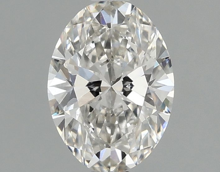 1.09 ct. oval Lab Grown Diamond front image