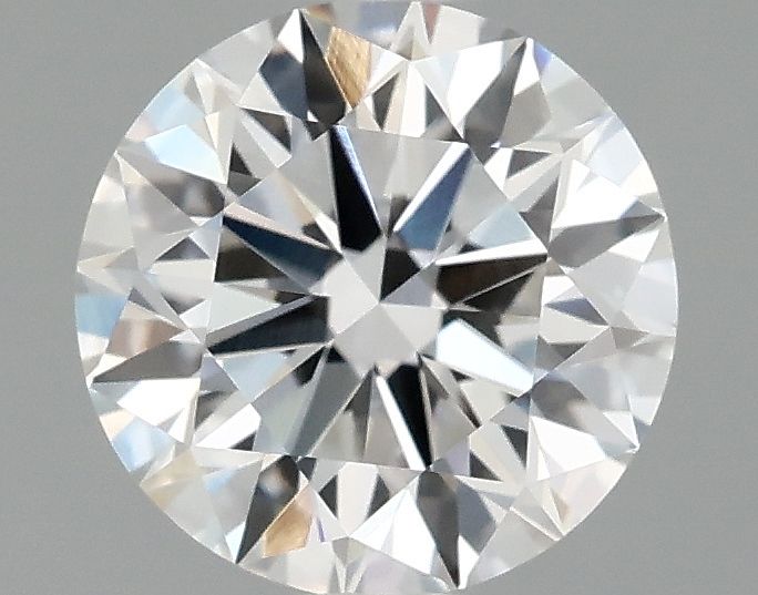 1.00 ct. round Lab Grown Diamond front image