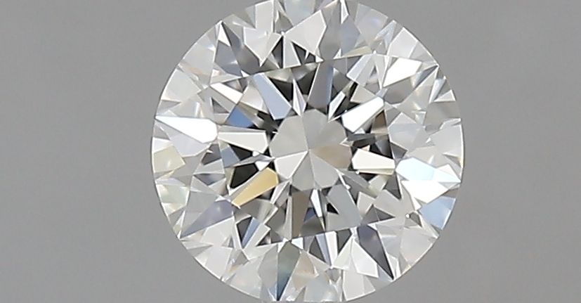 0.7 Carat Round Diamond F VVS1
