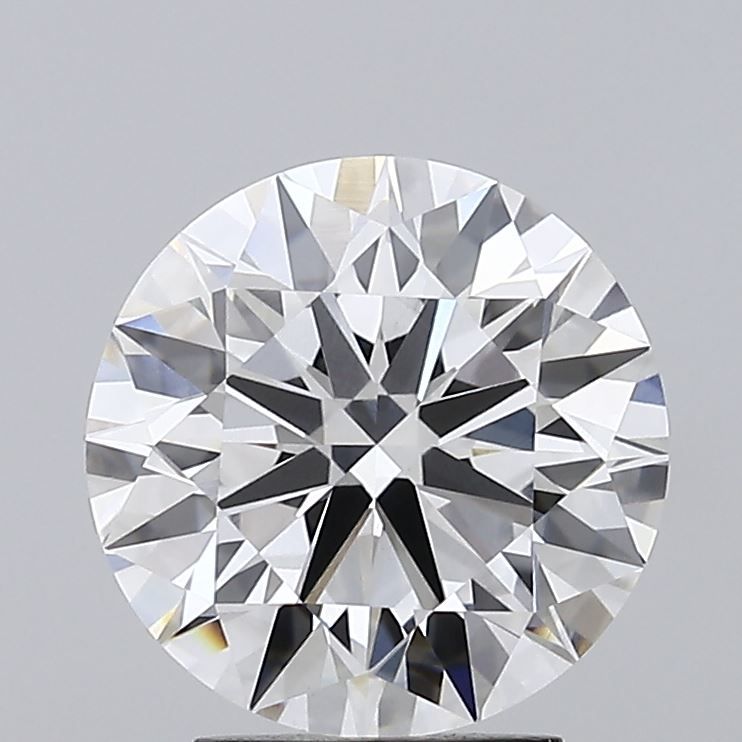 3.31 ct. round Lab Grown Diamond front image