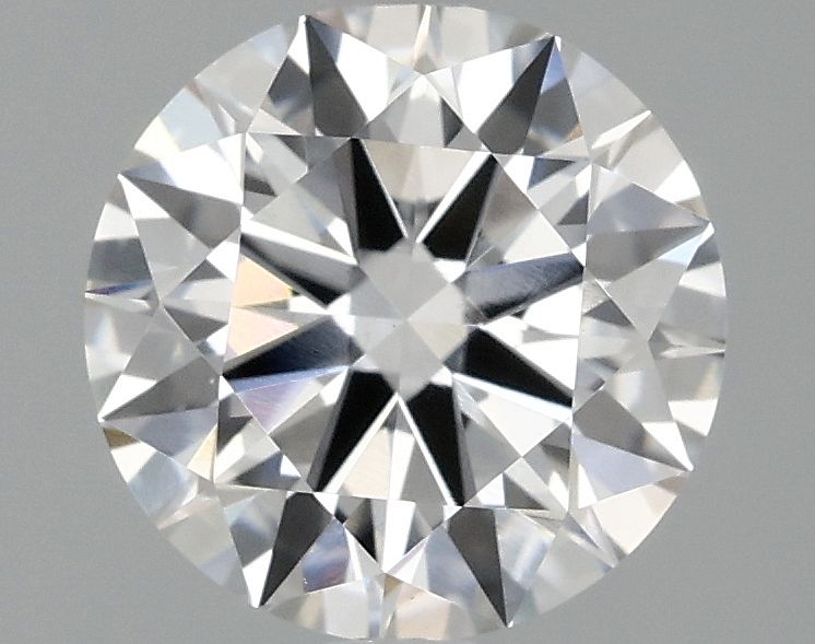 1.43 ct. round Lab Grown Diamond front image