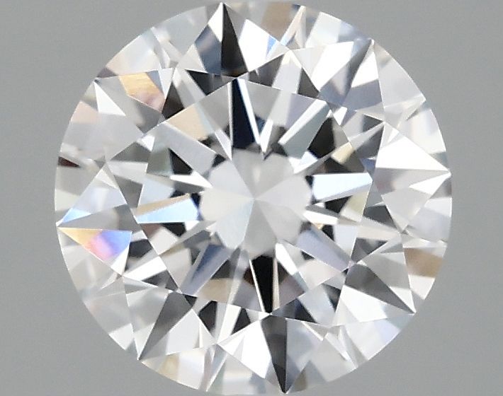 2.05 ct. round Lab Grown Diamond front image