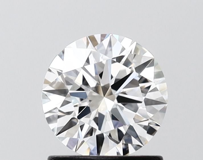 1.01 ct. round Lab Grown Diamond front image