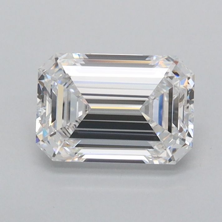 1.02 ct. emerald Lab Grown Diamond front image