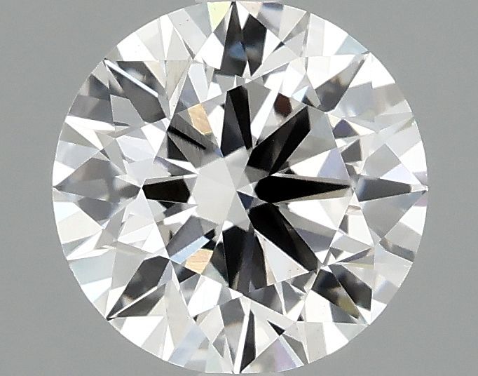 1.87 ct. round Lab Grown Diamond front image
