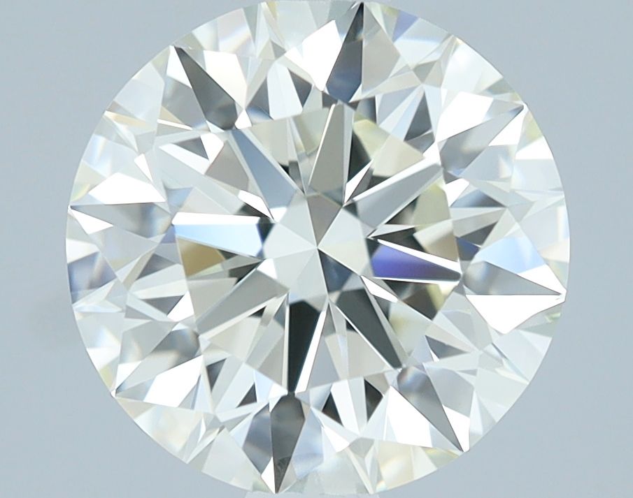 2.01 ct Round diamond