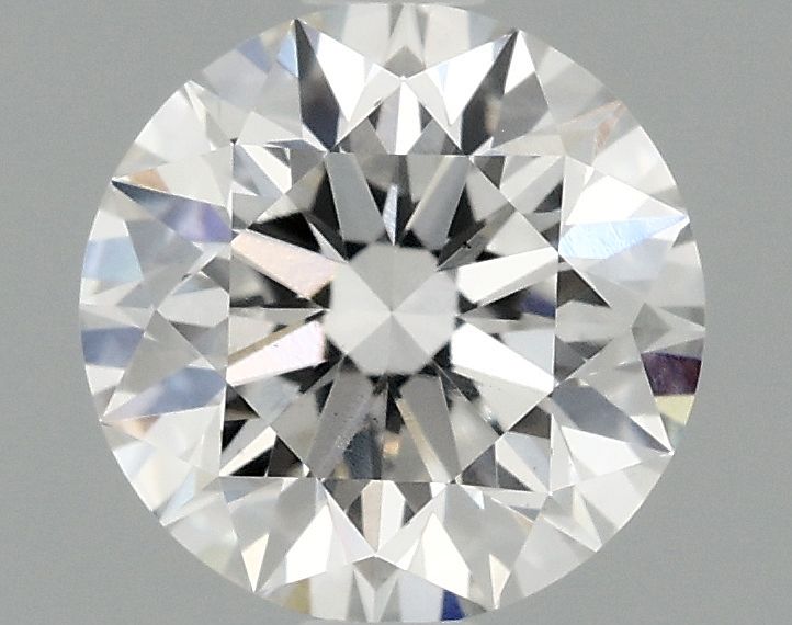 1.01 ct. round Lab Grown Diamond front image
