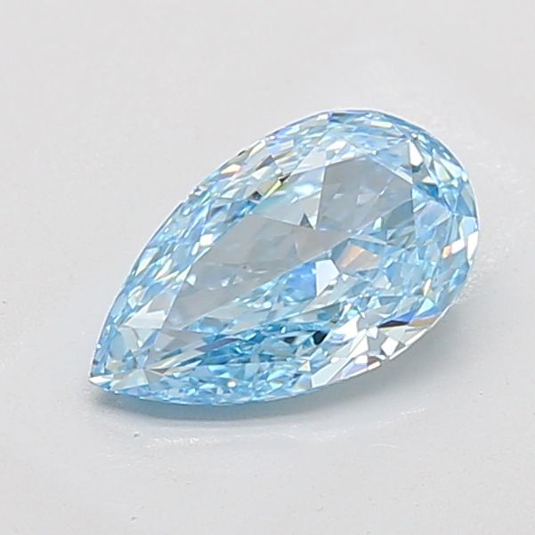 2.02 ct. pear Lab Grown Diamond front image
