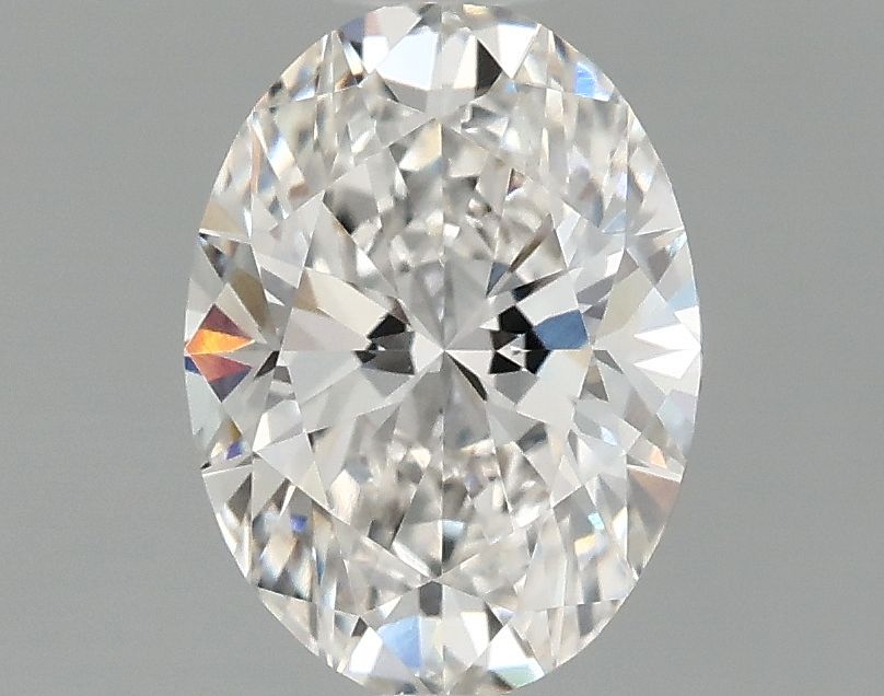 1.07 ct Oval diamond