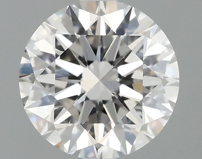 1.04 ct. round Lab Grown Diamond front image