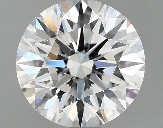 1.00 ct. round Lab Grown Diamond front image