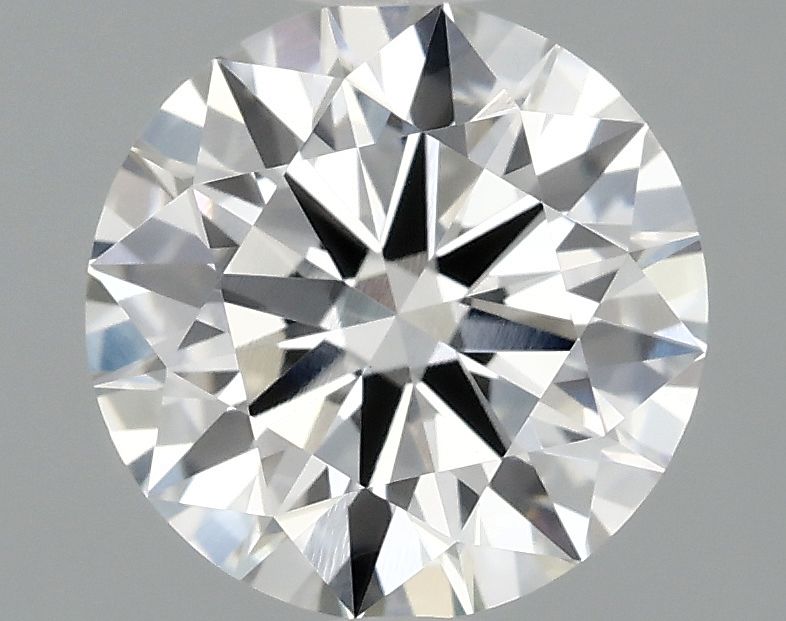 1.37 ct. round Lab Grown Diamond front image