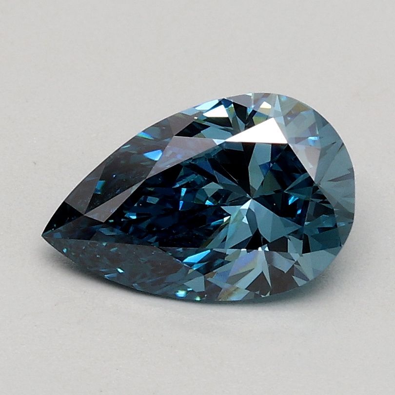 0.72 ct. pear Lab Grown Diamond front image