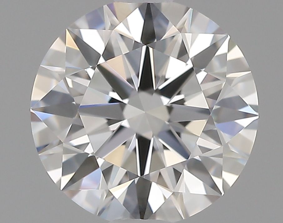 1.27 ct. round Lab Grown Diamond front image