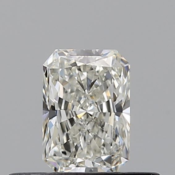 Diamant Radiant 0.33 ct - Couleur I - Pureté VS2