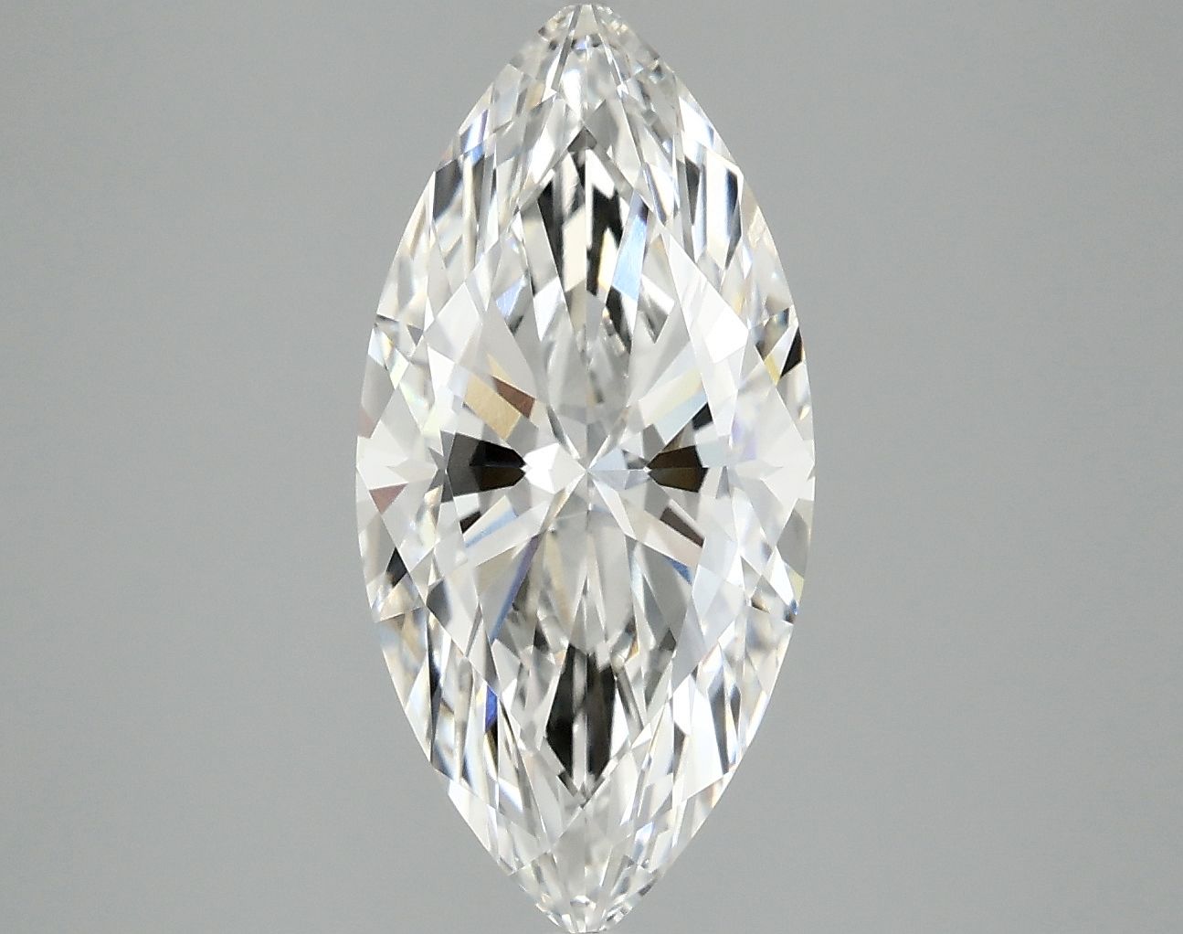 3.08 ct. marquise Lab Grown Diamond front image