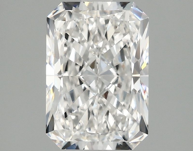 2.04 ct. radiant Lab Grown Diamond front image