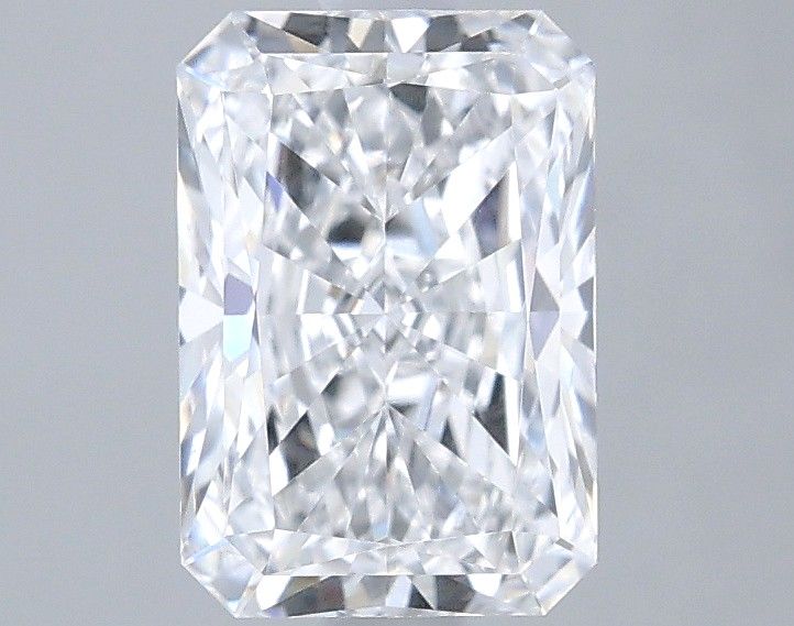 1.59 ct. radiant Lab Grown Diamond front image