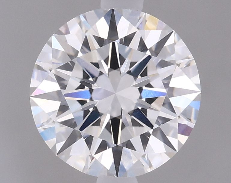 1.02 ct. round Lab Grown Diamond front image