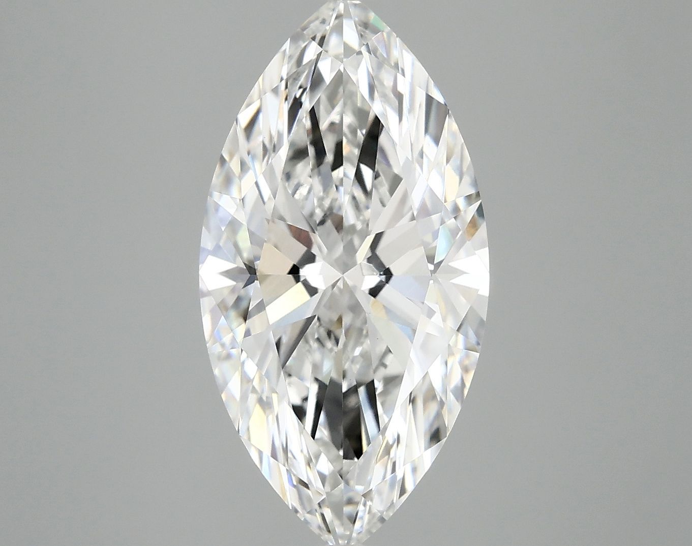 4.03 ct. marquise Lab Grown Diamond front image