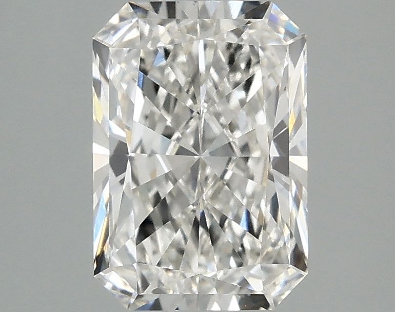 2.04 ct. radiant Lab Grown Diamond front image