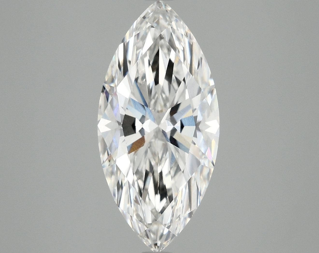 3.10 ct. marquise Lab Grown Diamond front image