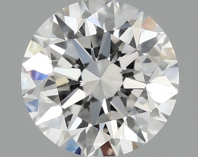 0.97 ct. round Lab Grown Diamond front image