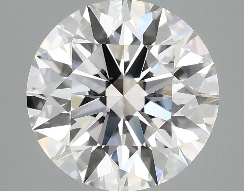 3.10 ct. round Lab Grown Diamond front image