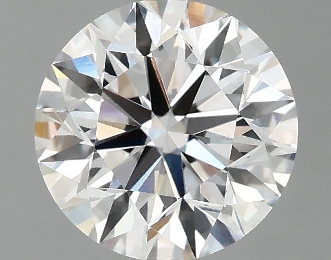 1.47 ct. round Lab Grown Diamond front image