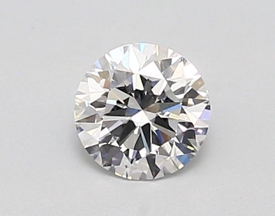 0.68 ct. round Lab Grown Diamond front image