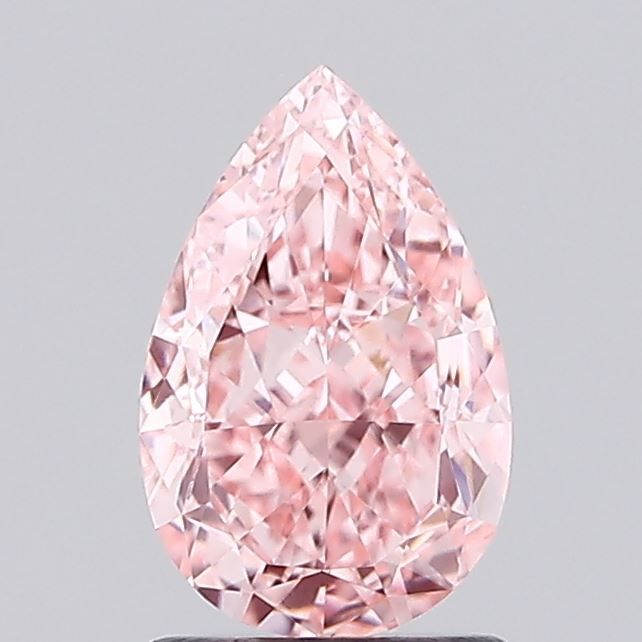 1.55 ct. pear Lab Grown Diamond front image